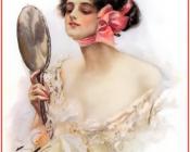 哈里森 费歇尔 : Girl Vanity